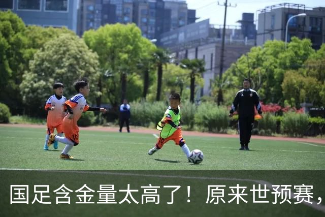 国足含金量太高了！原来世预赛，国足分到了死亡之组
