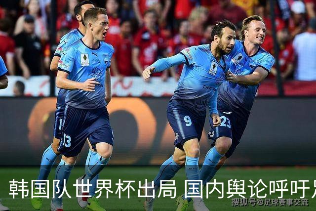 韩国队世界杯出局 国内舆论呼吁足协改革